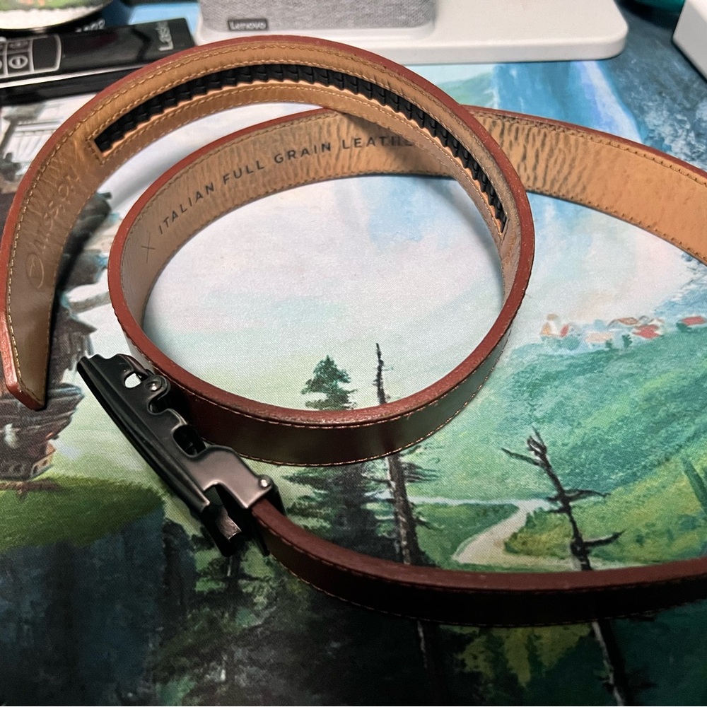 Mission Belt